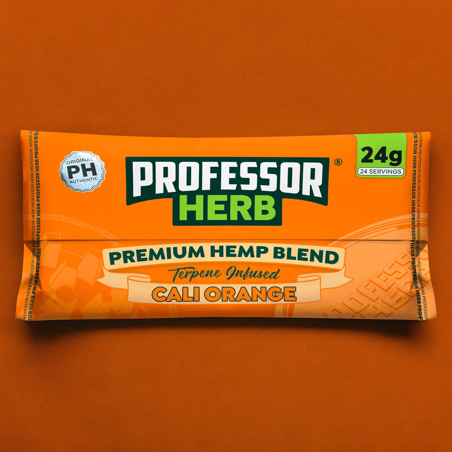 Professor Herb Premium Hemp Blend
