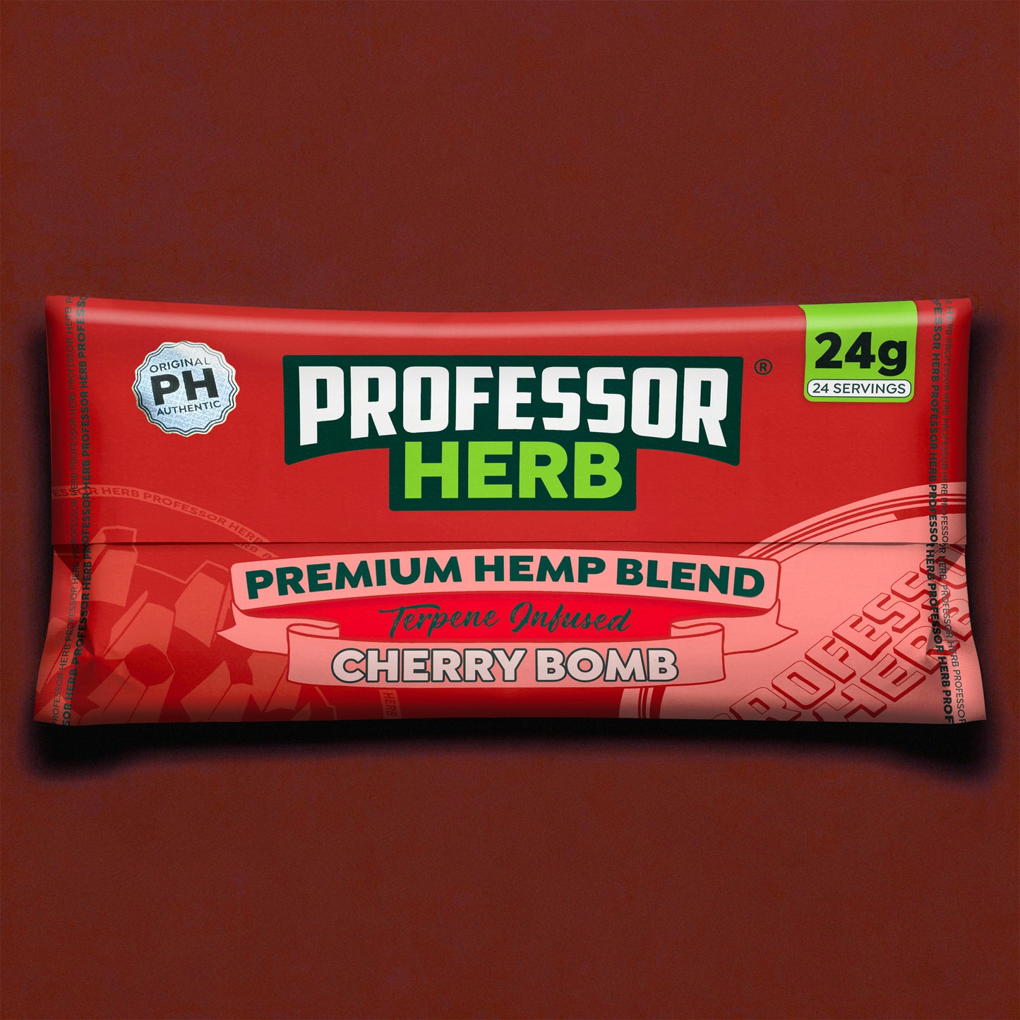 Professor Herb Premium Hemp Blend