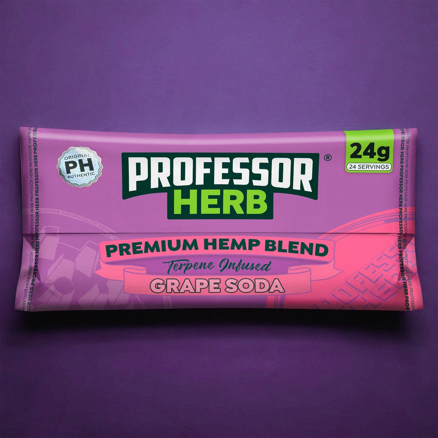 Professor Herb Premium Hemp Blend