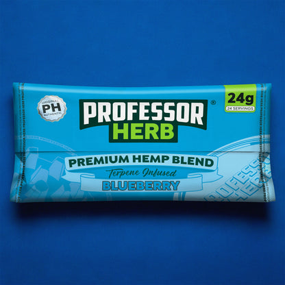 Professor Herb Premium Hemp Blend
