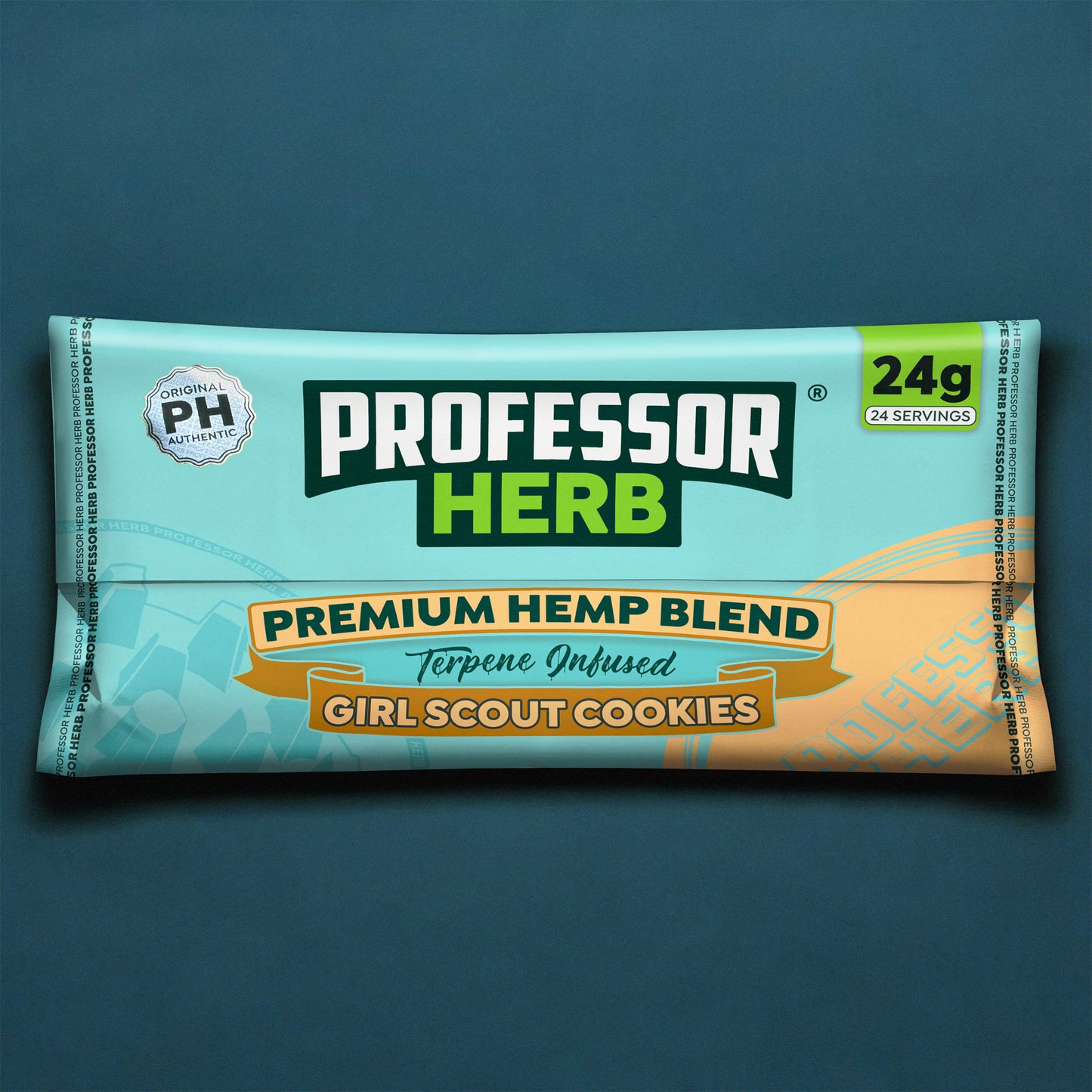 Professor Herb Premium Hemp Blend