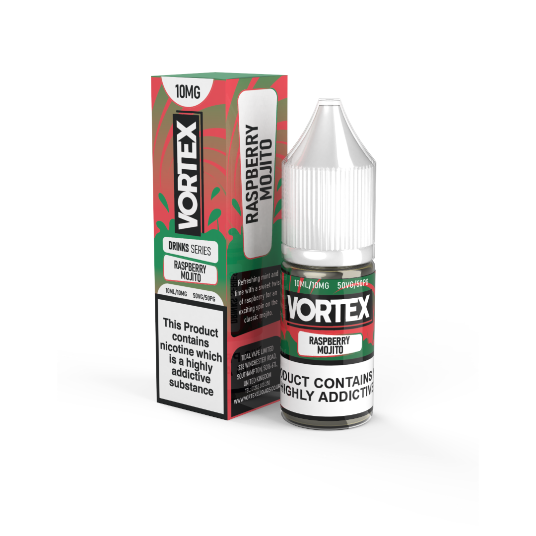 Vortex Bar Series Nic Salt 10ml