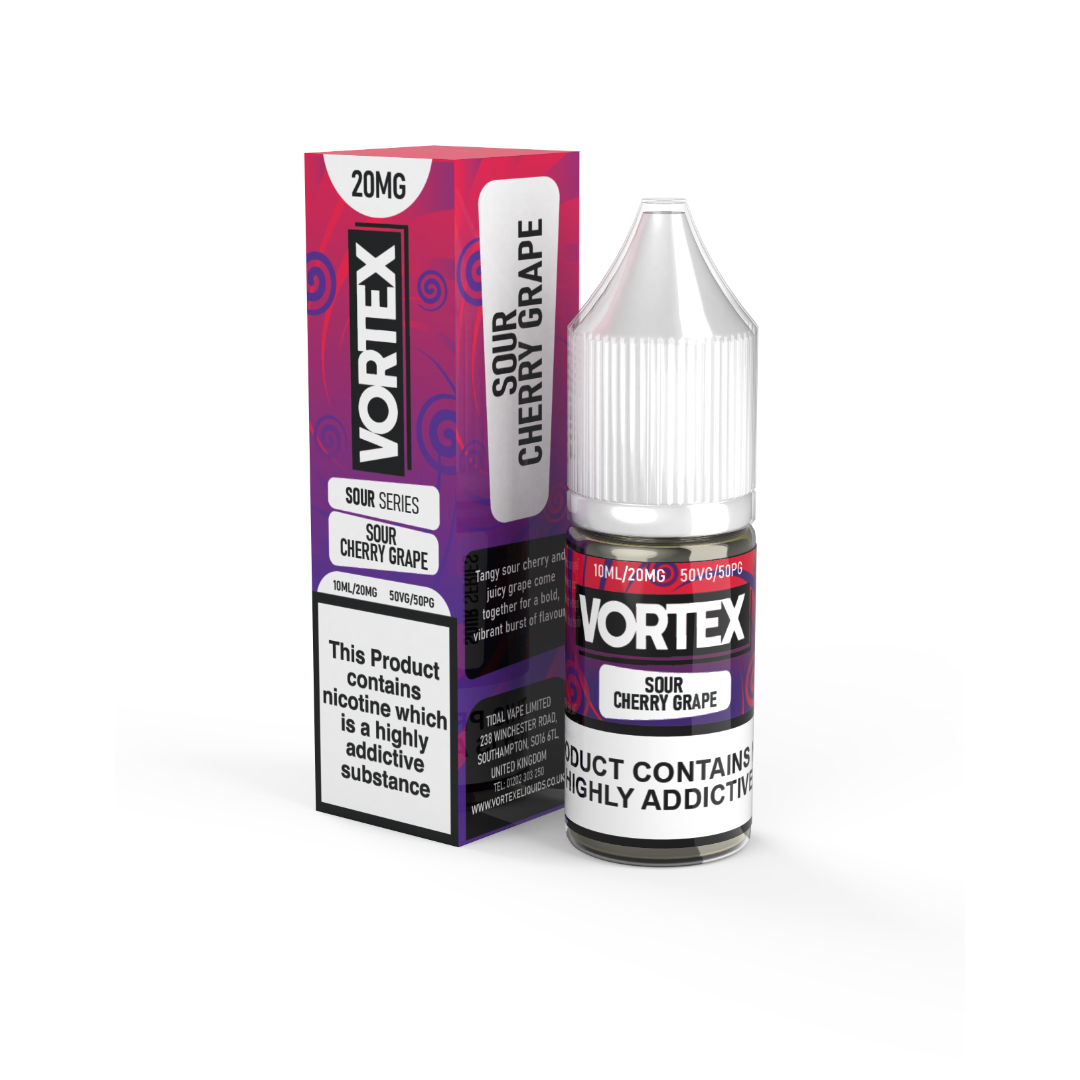 Vortex Bar Series Nic Salt 10ml