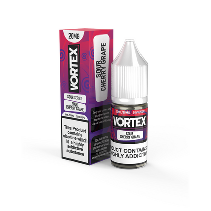 Vortex Bar Series Nic Salt 10ml