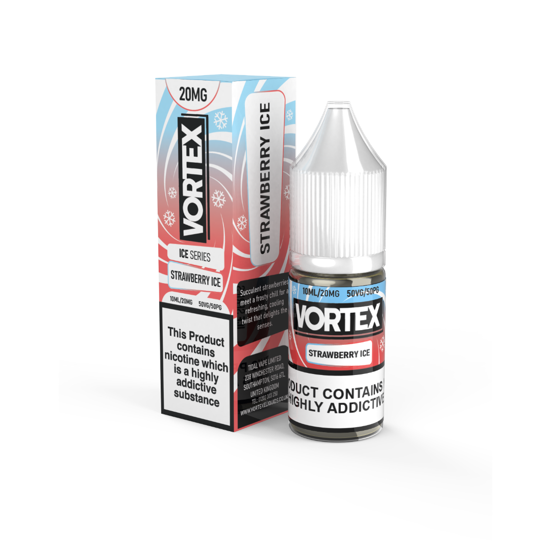Vortex Bar Series Nic Salt 10ml