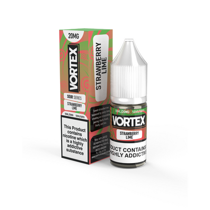 Vortex Bar Series Nic Salt 10ml
