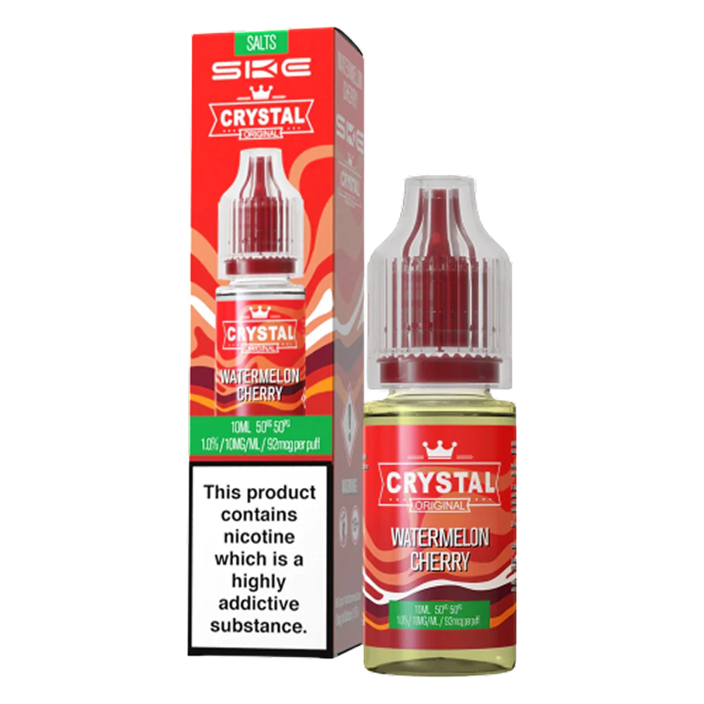 Ske Crystal  Nic Salt 10ml
