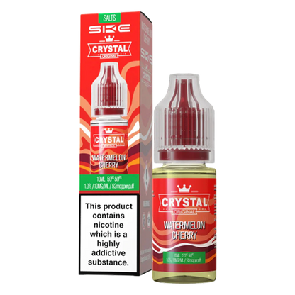 Ske Crystal  Nic Salt 10ml