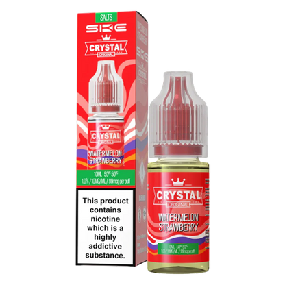 Ske Crystal  Nic Salt 10ml